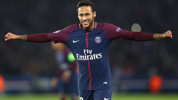Tuchel zaubert Neymar Lächeln ins Gesicht