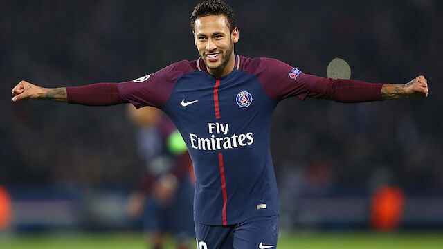 Sechs Neymar-Scorerpunkte bei PSG-Kantersieg