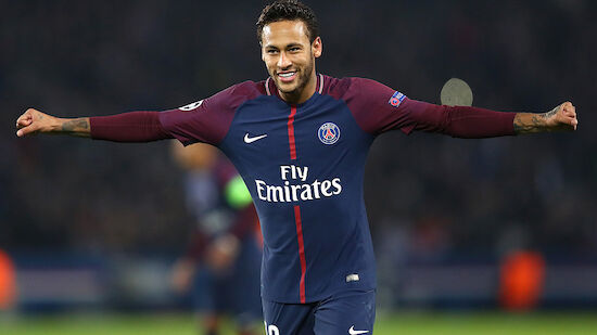 PSG-Preisschild für Neymar