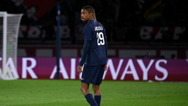 Barcola-Doppelpack besorgt PSG-Sieg