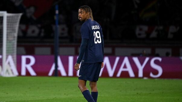Barcola-Doppelpack besorgt PSG-Sieg
