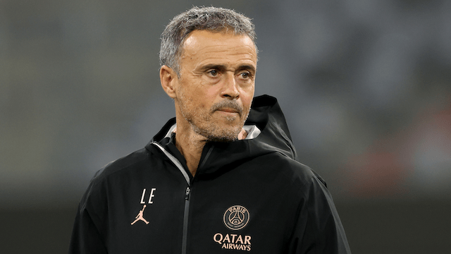 Verlängerung! Enrique bleibt Paris Saint-Germain erhalten