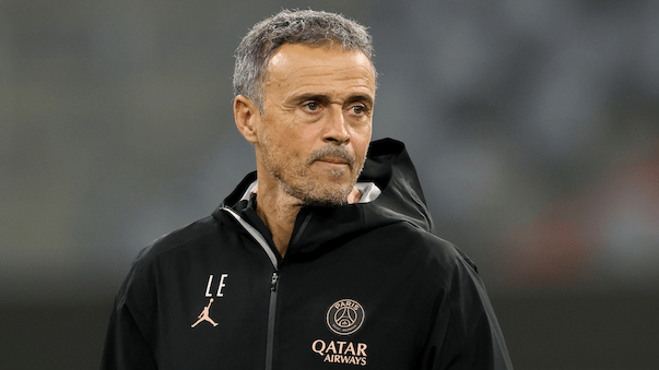 Verlängerung! Enrique bleibt Paris Saint-Germain erhalten