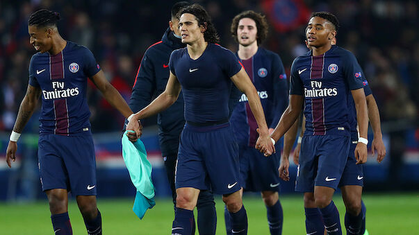 Titelkampf in der Ligue 1 bleibt spannend