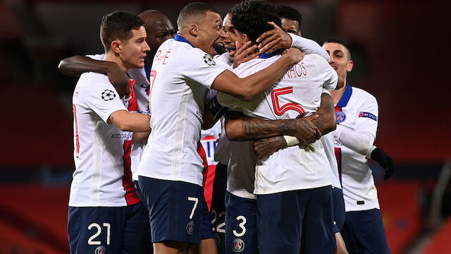 PSG eliminiert Lille in Coupe de France