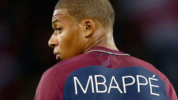 Kylian Mbappe wollte gar nicht zu PSG