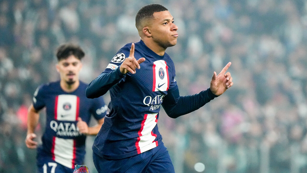 PSG hat mit Auxerre im letzten Spiel vor der WM leichtes Spiel