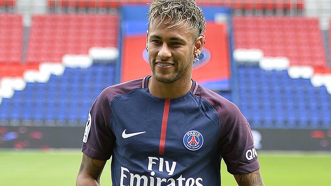 Neymar Wechsel Psg Neymar Wechsel Psg