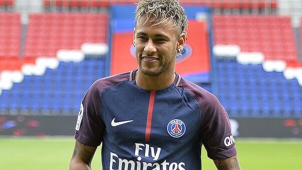 Neymar-Wechsel 
