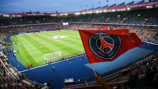 Bombenfund beim Parc des Princes