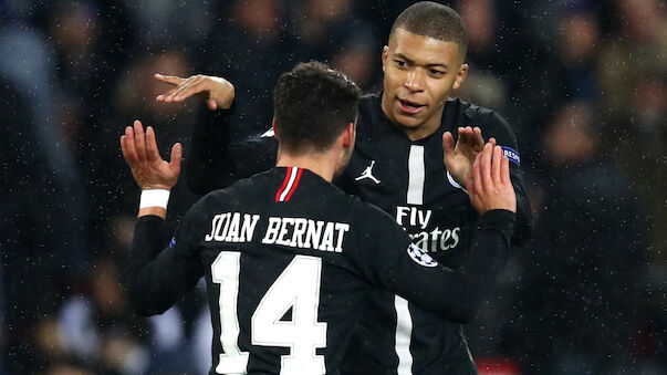 PSG ohne Probleme im Cup-Finale