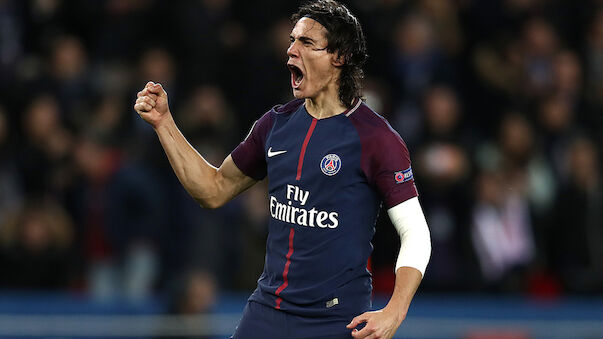 Paris Saint-Germain holt 0:2 auf