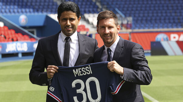PSG-Boss über Messi verärgert: 