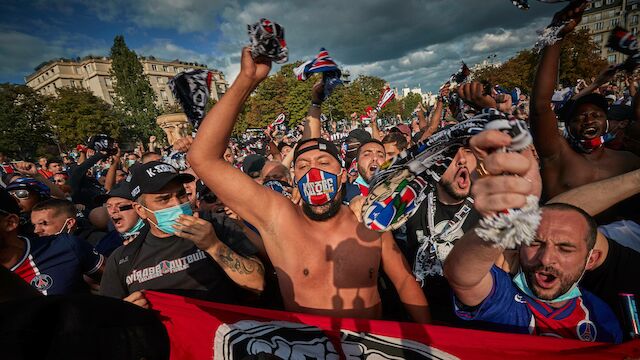 Fan-Proteste: Paris SG verstärkt Sicherheitsvorkehrungen