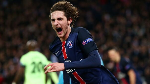 Rabiot wechselt ablösefrei zu Juventus Turin