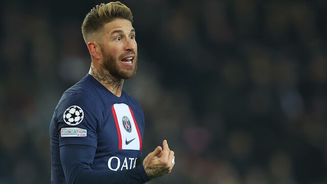 Mega-Angebot für Sergio Ramos