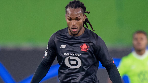 Renato Sanches steht vor Leihe zu PSG