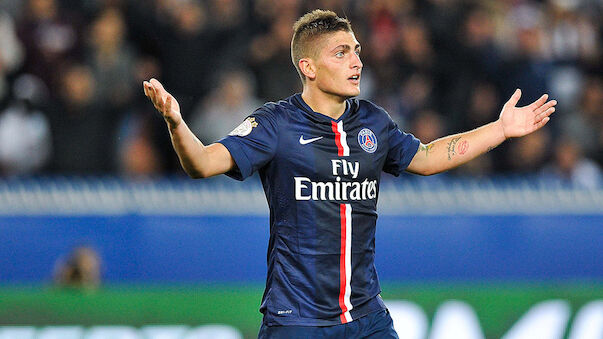 Verratti sieht kuriose gelbe Karte gegen Nantes