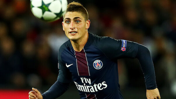 Mega-Vertrag für Marco Verratti