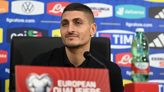 PSG-Star Verratti schließt Heimkehr nicht aus