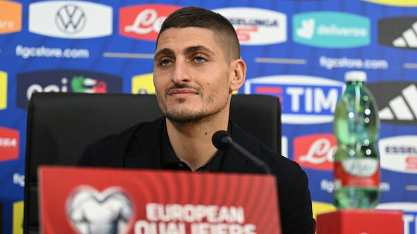 PSG-Star Verratti schließt Heimkehr nicht aus