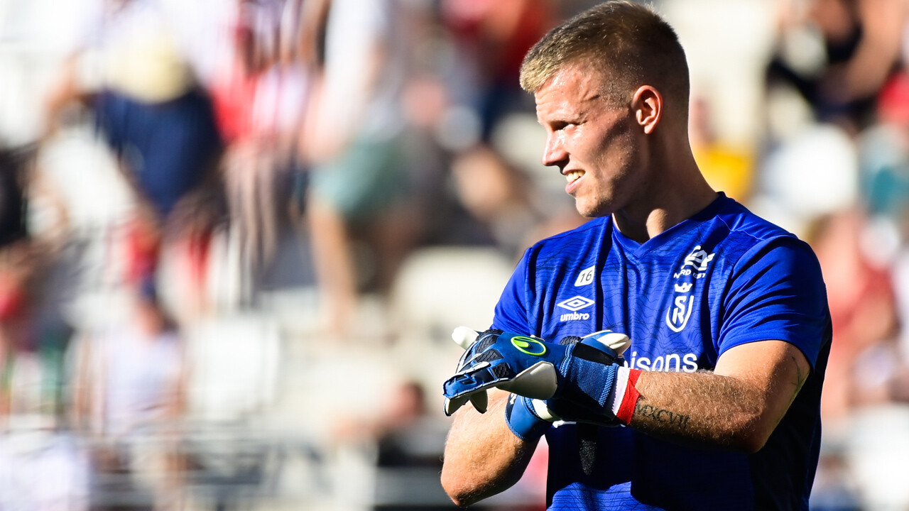 Ligue 1 Pentz holt mit Reims einen Punkt gegen Olympique Lyon