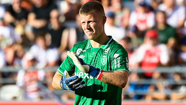 Hohe Auftakthürde für Reims-Legionär Patrick Pentz