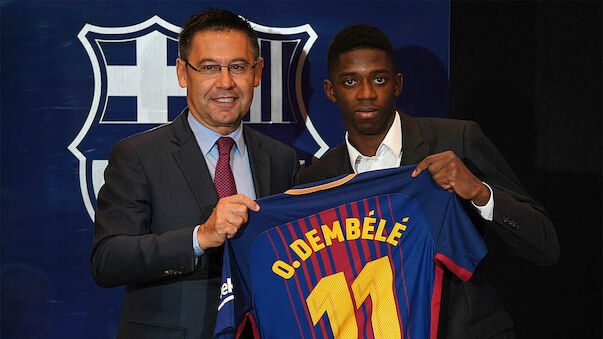 So viel verdient Ousmane Dembele