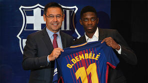 So viel verdient Ousmane Dembele