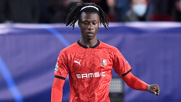 Real Madrid holt Supertalent Camavinga