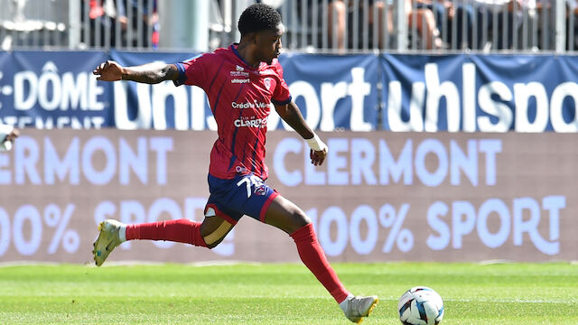 Cham trifft bei Remis von Clermont gegen Montpellier