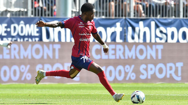 Im Kellerduell: Cham führt Clermont Foot auf Siegerstraße