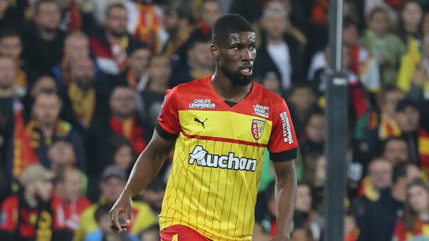 Rückschlag für Danso! RC Lens patzt im Meisterschaftsrennen