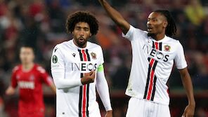 Mit 41 Jahren! Dante verlängert in Nizza
