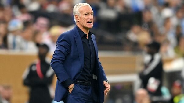 Deschamps zeigt Verständnis für Transfers nach Saudi-Arabien