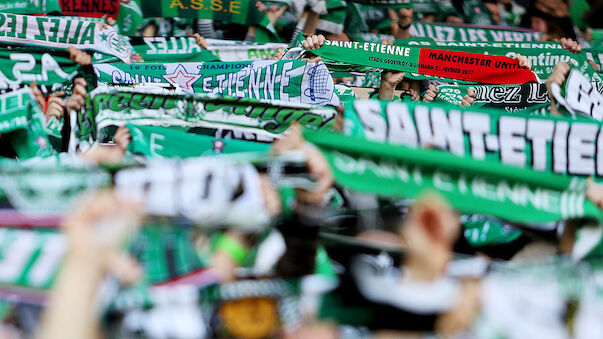 Fan-Skandal in St. Etienne