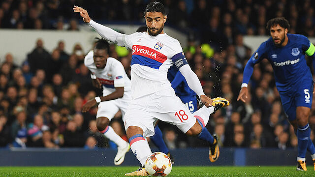 Nabil Fekir provoziert nach Platzsturm weiter