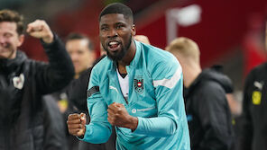Endlich Gewissheit für Kevin Danso