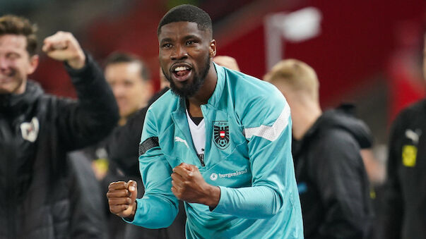 Endlich Gewissheit für Kevin Danso