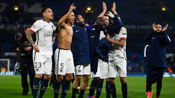 PSG nach Monaco-Ausrutscher vor Meisterfeier