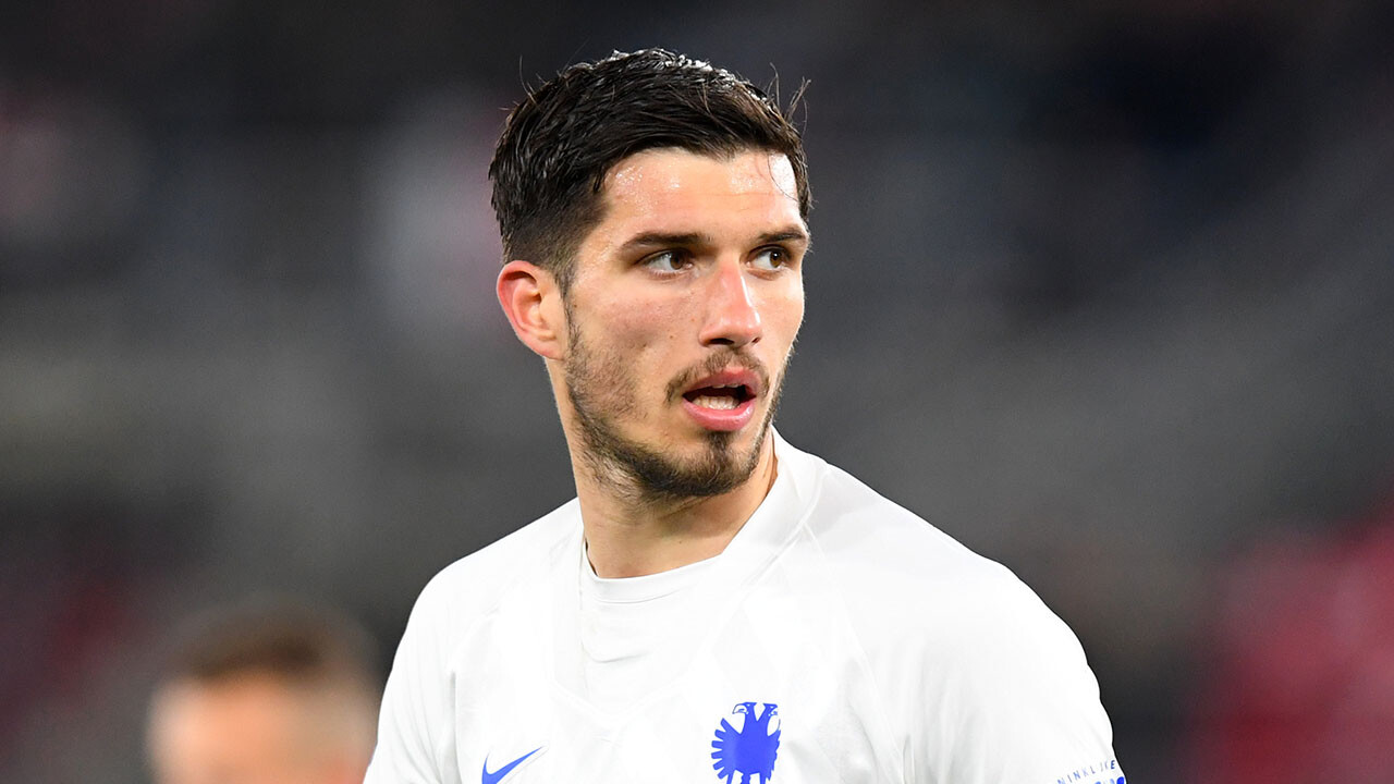 TraumDebüt Grbic trifft in erster Partie für neuen Verein