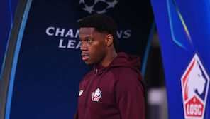 Internationales Interesse: David verlässt Lille