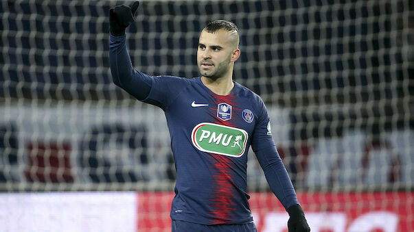 PSG verleiht Flop Jese zu Real Betis nach Spanien