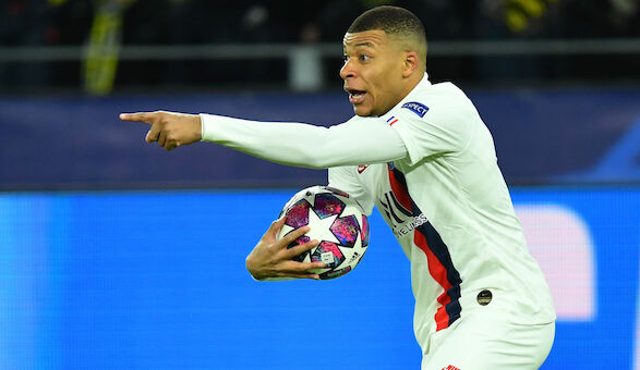 Mbappe stichelt gegen Premier League