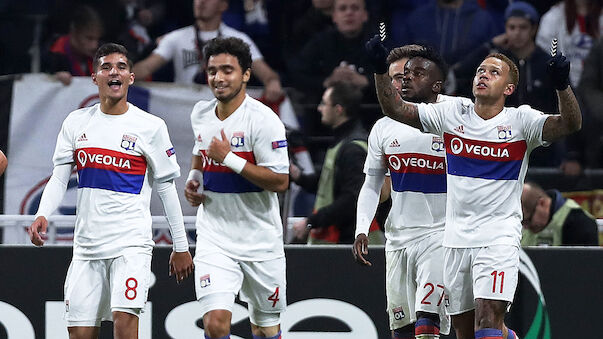 Lyon fügt PSG zweite Niederlage zu