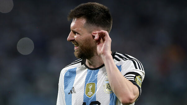 Messi: Seine Optionen neben PSG
