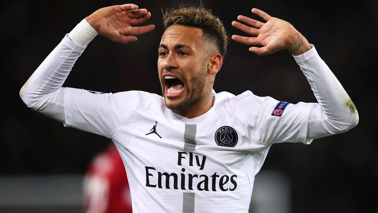 Neymar: Neue Details bei Vergewaltigungsvorwurf - Fussball ...