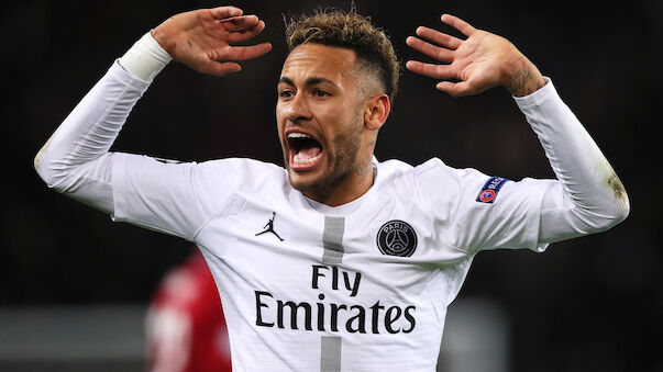 Neymar hakt Barcelona-Rückkehr ab