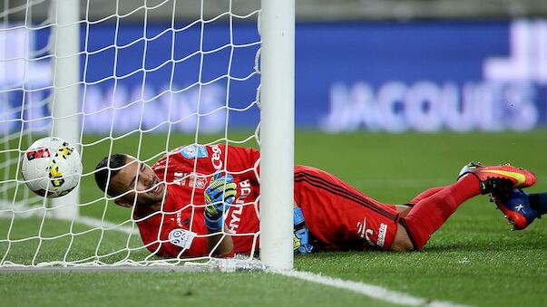 Metz-Fans sorgen trotz Führung für Spielabbruch