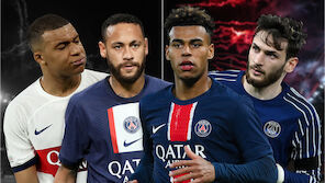 PSG im Kaufrausch: Transferentwicklung seit Katar-Einstieg